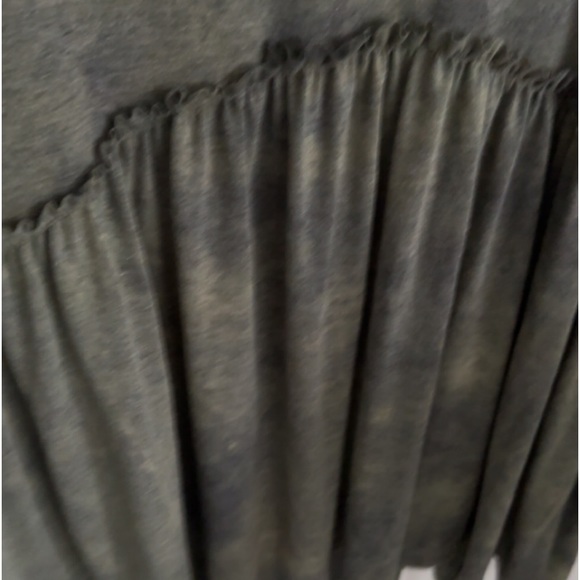 NEW•XL-2X•GIGI GORGEOUS ACID WASH SWING DRESS•NWT - Picture 10 of 12